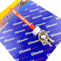Suzuki PE250 77-78 Gxmotor Fuel Tap Petcock Petrol Tank Vmx Motorcross 14mm