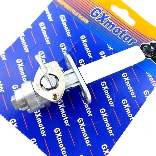 Suzuki DS185 77-81 Gxmotor Fuel Tap Petrol Tank Petcock