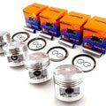 Honda CB500/K 71-73 Gxmotor 0.5mm O/S Piston Set 56.5mm Rings Pin Clips CB 500