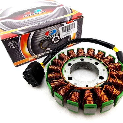 Yamaha YZF-R6 06-16 Forseti Stator Magneto Generator Assembly
