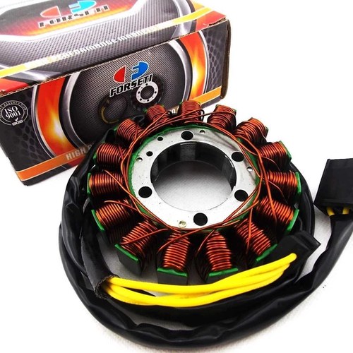 Kawasaki ZX1000D 06-07 Forseti Stator Magneto Generator Assembly