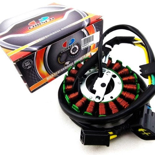 Suzuki DRZ250 01-20 Forseti High Output Stator Magneto Generator Assembly
