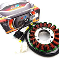 Suzuki DR200 96-13 Forseti Stator Magneto Generator Assembly