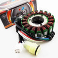 Yamaha YFM250 Bruin 05-06 Forseti Stator Magneto Generator Assembly