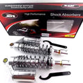 Honda CB350F 317mm Jbs Rear Air Nitrogen Cell Shock Absorbers SC