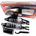 Honda CL77 305cc 317mm Jbs Rear Air Nitrogen Cell Shock Absorbers BC