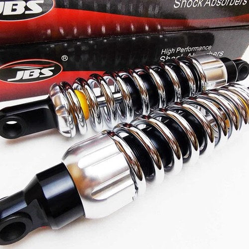 Harley XL1200L Sportster Low 11.5 Inch Jbs HD Touring Shock Absorbers BC