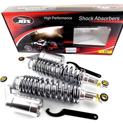 Triumph Hinckley Bonneville T/100 SE 340mm Jbs Air Nitrogen Shock Absorbers SC