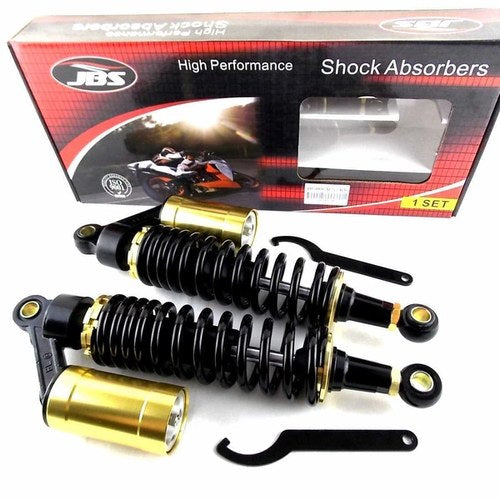 Triumph Hinckley Bonneville T/100 SE 340mm Jbs Air Nitrogen Shock Absorbers G