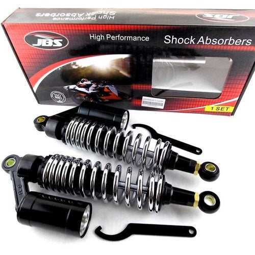 Triumph Hinckley Bonneville T/100 SE 340mm Jbs Air Nitrogen Shock Absorbers BC