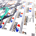 Honda MT250 Elsinore 74-76 Forseti Complete Engine Gasket Set Kit