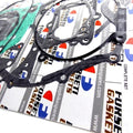 Honda CR250 92-01 Forseti Complete Engine Gasket Set Kit