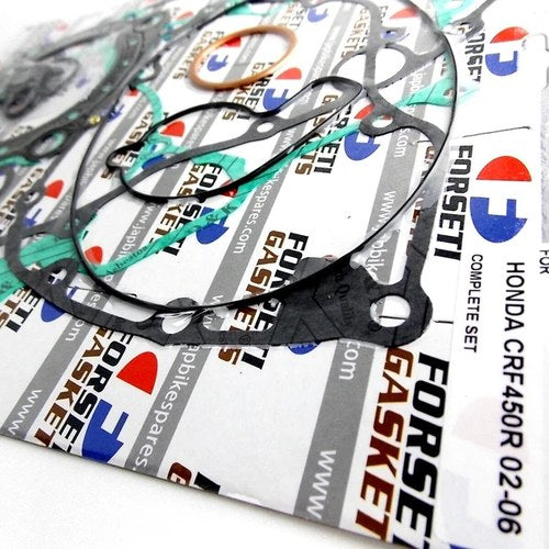 Honda CRF450R 02-06 Forseti Complete Engine Gasket Set Kit