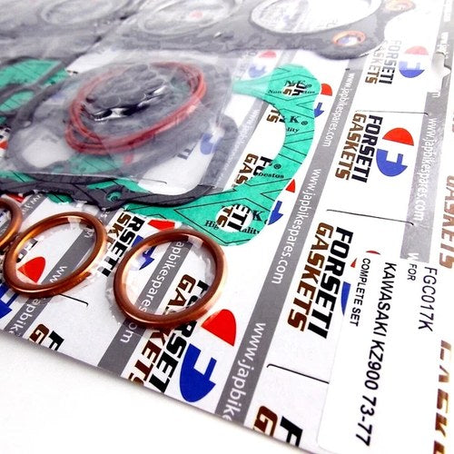 Kawasaki Z1 73-75 Forseti Complete Engine Gasket Set Kit