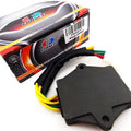 Honda VTR250 Interceptor MC33 88-90 Forseti Regulator Rectifier Assembly