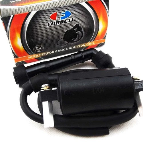 Suzuki LS650 Boulevard S40 11-14 Forseti Ignition Coil Spark Plug Cap Assembly