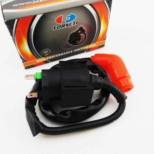 Honda ATC250SX 85-87 Forseti Ignition Coil Spark Plug Cap Assembly