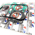 Honda CB250N Twin Hawk 80-82 Forseti Top End Engine Gasket Set Kit