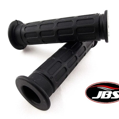 Honda CB550F 77-78 Jbs Black Hand Grip Set Left Right Pair Handlebar Grips