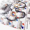 Honda NX650 Dominator 88-02 Forseti Top End Engine Gasket Set Kit