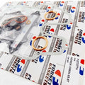 Honda XR600 RF RG RH 85-87 Forseti Top End Engine Gasket Set Kit