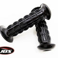 Kawasaki KZ440 80-82 Jbs Black Hand Grip Set Left Right Pair Handlebar Grips