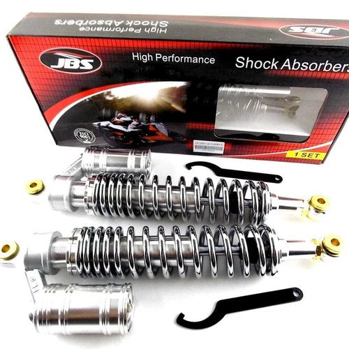 Honda TRX450R 400mm Jbs Front Air Nitrogen Cell Shock Absorbers ATV Quad SC
