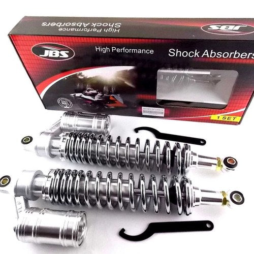 Suzuki PE400 400mm Jbs Rear Air Nitrogen Cell Shock Absorbers PE400 SC