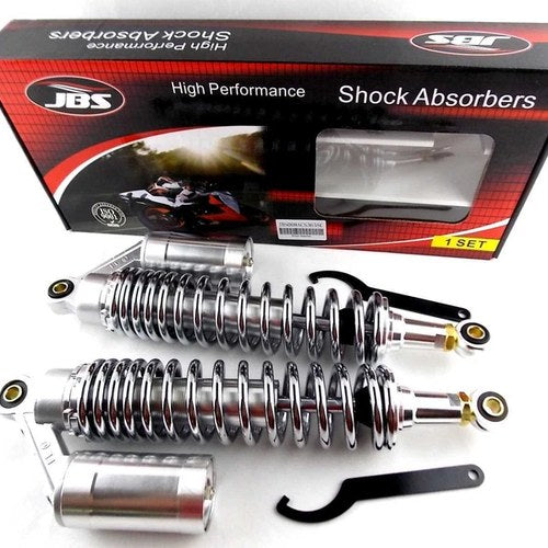 Ducati 750 Indiana 365mm Jbs Rear Air Nitrogen Cell Shock Absorbers SC