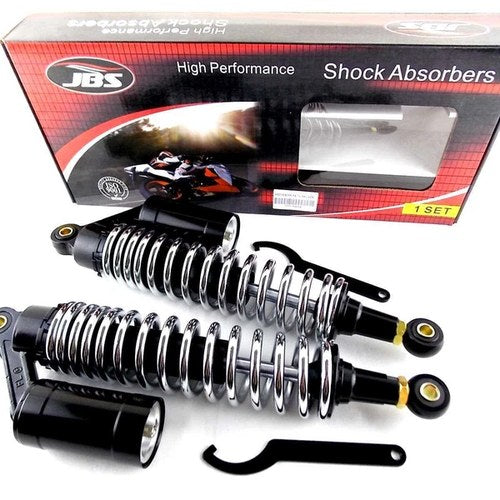 Ducati 750 Indiana 365mm Jbs Rear Air Nitrogen Cell Shock Absorbers BC