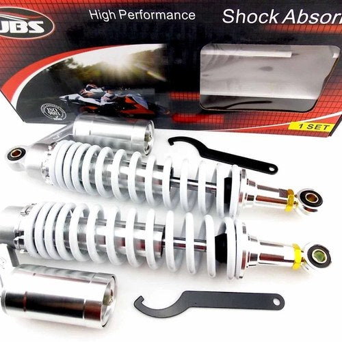 Triumph Hinckley Scrambler Thruxton 900 365mm Jbs Nitrogen Shock Absorbers SW