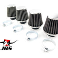 Suzuki GSX600F Katana 88-89 Jbs Performance 52mm Pod Air Filter Cleaner Set 4