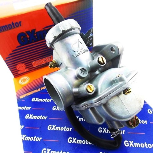Honda XR80 79-03 Gxmotor 20MM Carburetor Assembly Carb