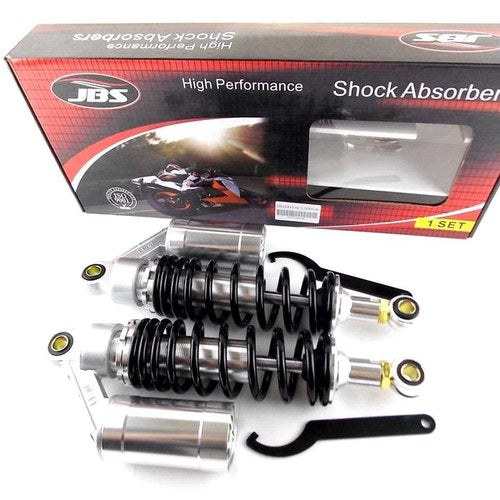 Ducati 1000 S2 Desmo 325mm Jbs Rear Air Nitrogen Cell Shock Absorbers SB