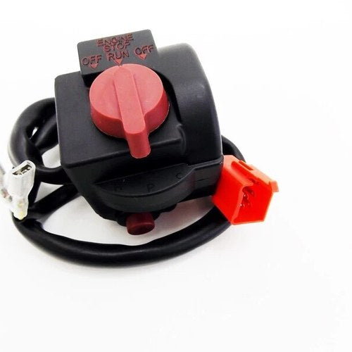 Honda CB750F 79-82 Forseti Throttle Start Kill Handlebar Switch Block Assembly