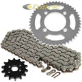 Drive Chain & Sprockets Kit for Honda CRF80F 2004-2013