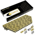 O-Ring Drive Chain for Honda CBR1000RR 2004 2005 Golden