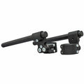Woodcraft Racing 47mm CLIP-ON Clipon Handlebar Kit With 2" Inch Rise