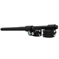 Woodcraft Racing 47mm CLIP-ON Clipon Handlebar Kit With 1" Inch Rise