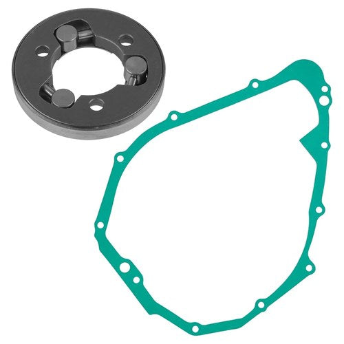 for Yamaha XVZ1200D Venture 1200 1983 84 85 1989 Starter Clutch Sprag and Gasket