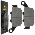Rear Brake Pads for Yamaha FZ6R 600 2009 2010 2011 / 20S-W0046-00-00