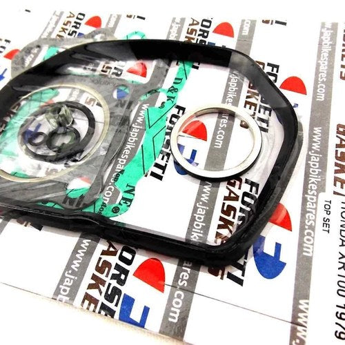 Honda XR100 79-ON Forseti Top End Engine Gasket Set Kit