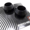 Suzuki GS650GL 81-83 Jbs Front Fork Dust Seal Set Rubber Seals