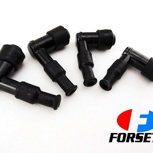 Yamaha XJ700 Maxim 85-86 Forseti Spark Plug Cap Assembly Set OF 4