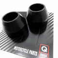 Kawasaki Z1 900 73-75 Jbs Front Fork Dust Seal Set Rubber Seals