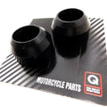 Kawasaki KZ900 76-77 Jbs Front Fork Dust Seal Set Rubber Seals