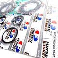 Suzuki TV250 Wolf 88-90 VJ21 Forseti Top End Engine Gasket Set Kit