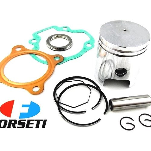 Yamaha BW80 86-90 Std Forseti Top End Kit 47mm Piston Set Gasket Kit