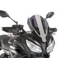 Yamaha 2018-2019 MT-07 Puig Windscreen Z-RACING Dark Smoke