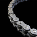 EK Chain SRX2 QX-RING 530 Pitch Chain -120 Links - Natural Color